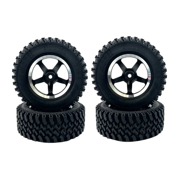 Details about   Wheels & Tires for MN86 MN86K MN86KS 1/12 Scale  RC Crawler Upgrades 